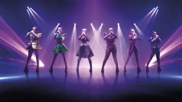 Backdrop to the movie "SIX: The Musical Live!" #978790