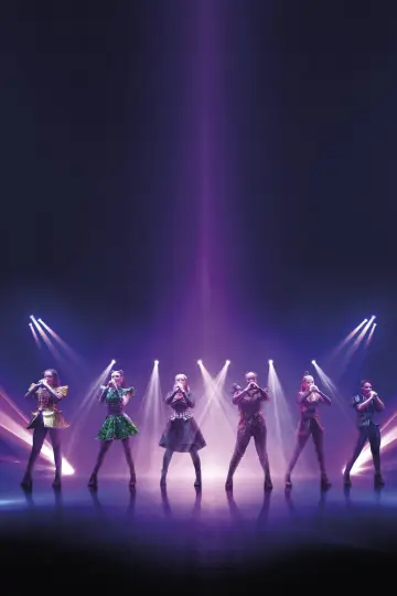 Poster to the movie "SIX: The Musical Live!" #978791