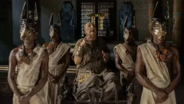 Backdrop to the movie "Moses The Kalimullah: At Dawn" #783276