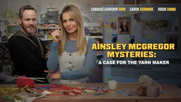 Backdrop to the movie "The Ainsley McGregor Mysteries: A Case for the Yarn Maker" #880284
