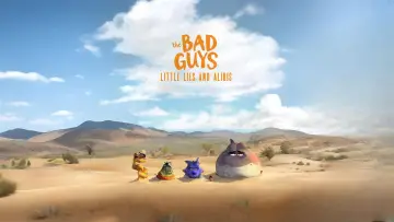 Backdrop to the movie "The Bad Guys: Little Lies and Alibis" #666108