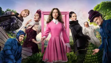 Alice in Wonderland poster