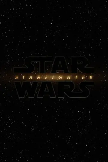 Star Wars: Starfighter poster