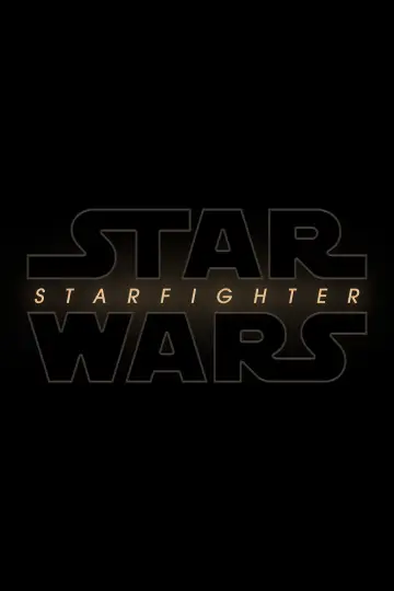 Poster to the movie "Star Wars: Starfighter" #666100
