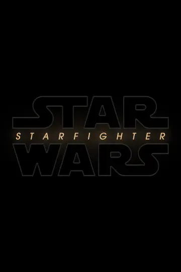 Poster to the movie "Star Wars: Starfighter" #666102