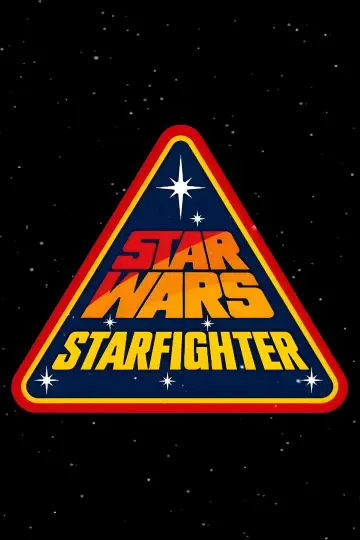 Poster to the movie "Star Wars: Starfighter" #914890