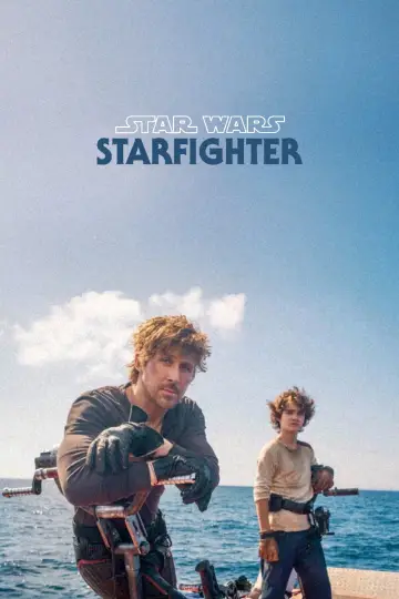 Poster to the movie "Star Wars: Starfighter" #914892