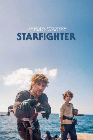 Poster to the movie "Star Wars: Starfighter" #914893