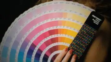Backdrop to the movie "The King of Color" #837085