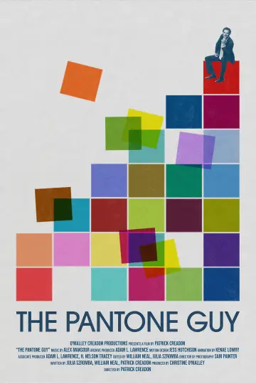 Poster to the movie "The King of Color" #837091