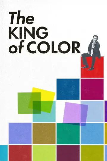 Poster to the movie "The King of Color" #837092