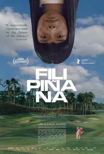 Poster to the movie "Filipiñana" #1164517
