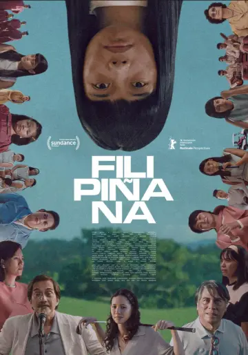 Poster to the movie "Filipiñana" #538960
