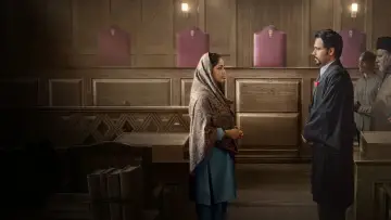 Backdrop to the movie "Haq" #574293