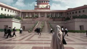 Backdrop to the movie "Haq" #574309