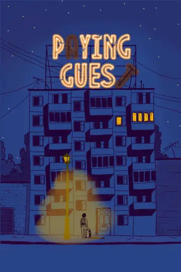 Paying Guest poster