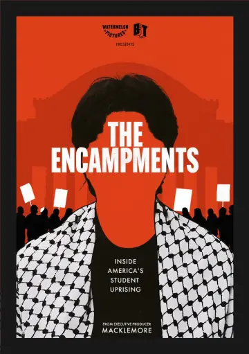 Poster to the movie "The Encampments" #723667