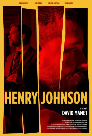 Poster to the movie "Henry Johnson" #832613