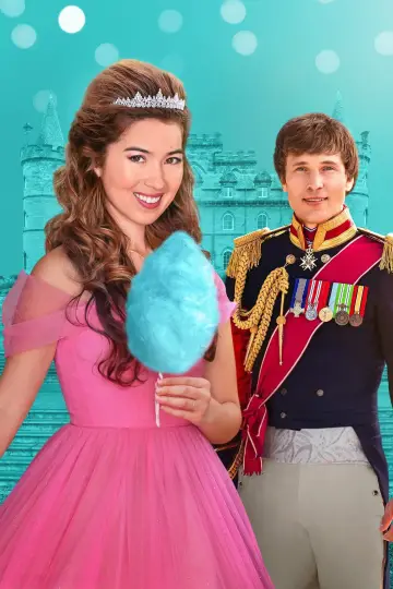Poster to the movie "Royal-ish" #880263