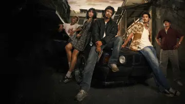 Backdrop to the movie "The Last Shot" #837703