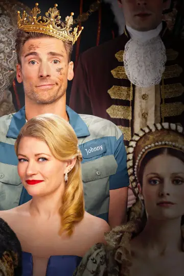 Poster to the movie "The Reluctant Royal" #659376