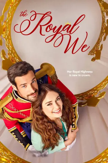Poster to the movie "The Royal We" #783384