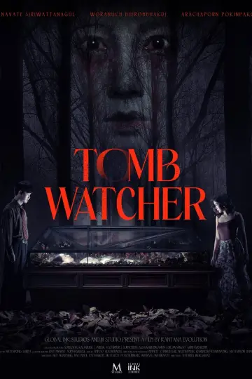 Poster to the movie "Tomb Watcher" #855353