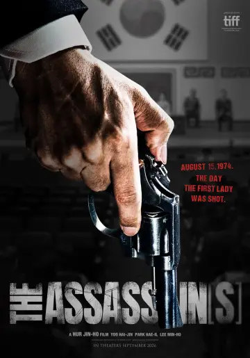 Poster to the movie "The Assassin(s)" #1182903