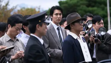 Backdrop to the movie "The Assassin(s)" #1353075