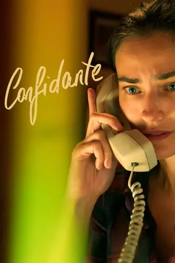 Poster to the movie "Confidante" #650576