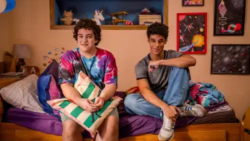 Quinze Dias poster