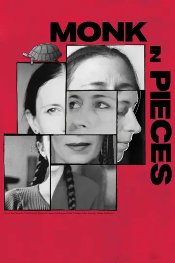 Poster to the movie "Monk in Pieces" #953153