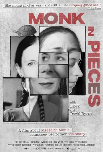 Poster to the movie "Monk in Pieces" #953154