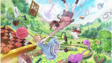 Backdrop to the movie "Alice in Wonderland –Dive in Wonderland–" #538257