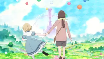 Backdrop to the movie "Alice in Wonderland –Dive in Wonderland–" #538260