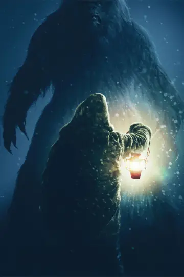 Poster to the movie "The Yeti" #1156779