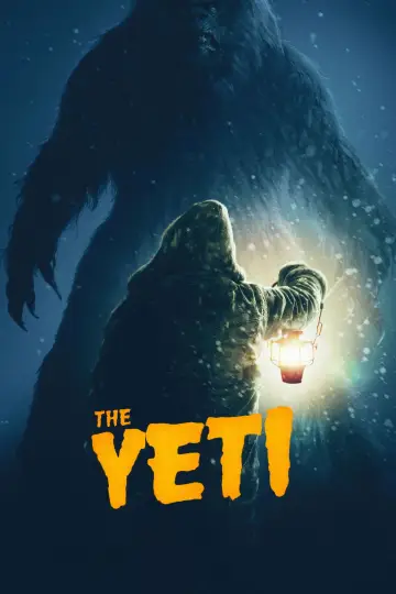 Poster to the movie "The Yeti" #795575