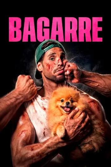Bagarre poster