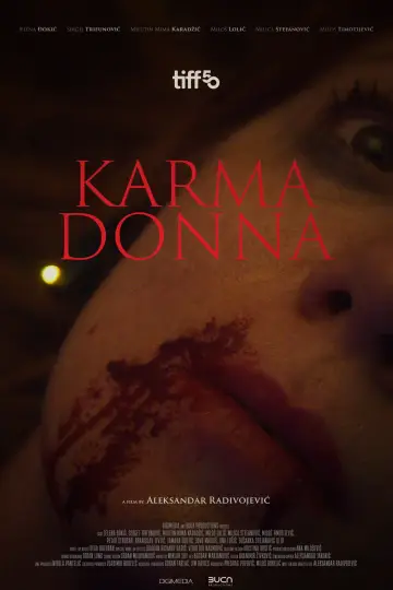 Poster to the movie "Karmadonna" #1656353