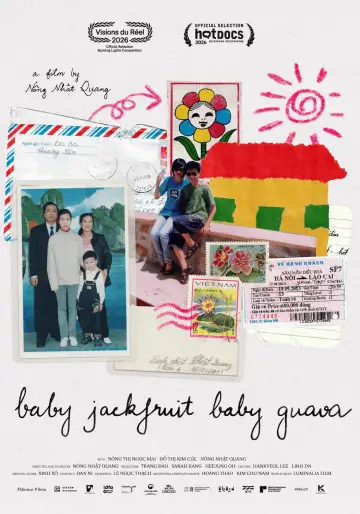 Poster to the movie "Baby Jackfruit Baby Guava" #1142351