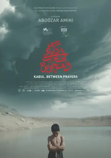 Poster to the movie "Kabul, Between Prayers" #934380