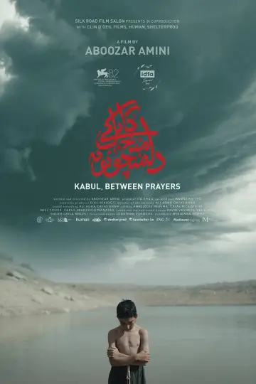 Poster to the movie "Kabul, Between Prayers" #934381