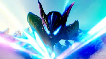 Kamen Rider Gavv: Invaders of the Candy House poster