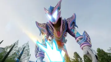 Backdrop to the movie "Kamen Rider Gavv: Invaders of the Candy House" #708324