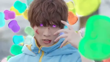Backdrop to the movie "Kamen Rider Gavv: Invaders of the Candy House" #708330