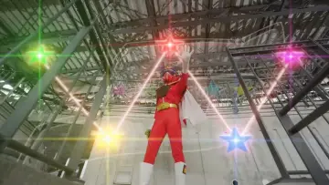 Backdrop to the movie "No. 1 Sentai Gozyuger: TegaSword of Resurrection" #1622244