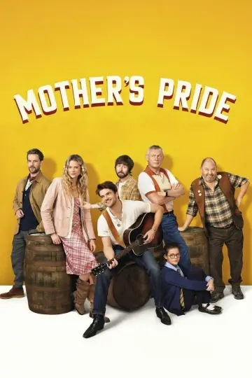 Poster to the movie "Mother
