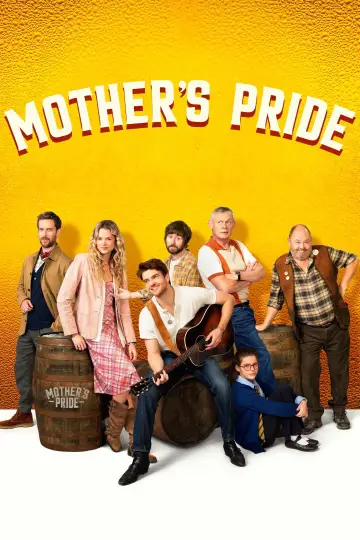 Poster to the movie "Mother