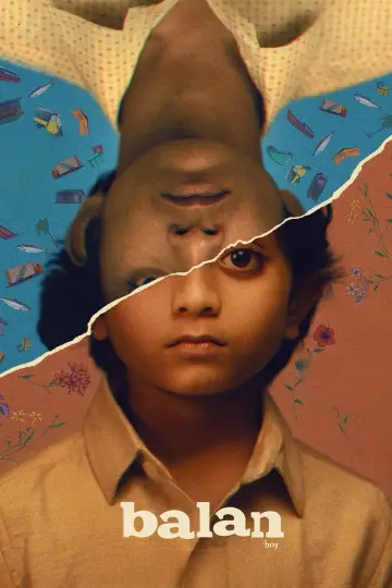 Poster to the movie "Balan - The Boy" #1205400
