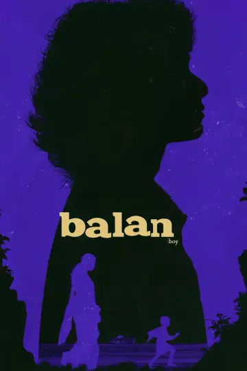 Poster to the movie "Balan - The Boy" #1205401